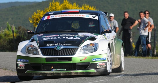 Rajd Korsyki